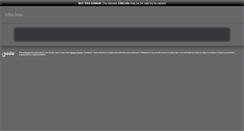 Desktop Screenshot of mi.12bt.info
