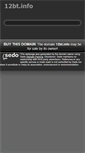 Mobile Screenshot of mi.12bt.info
